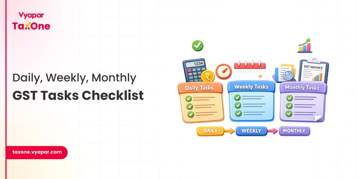 blog-img-Structured Daily, Weekly, and Monthly GST Tasks Framework for CA Firms